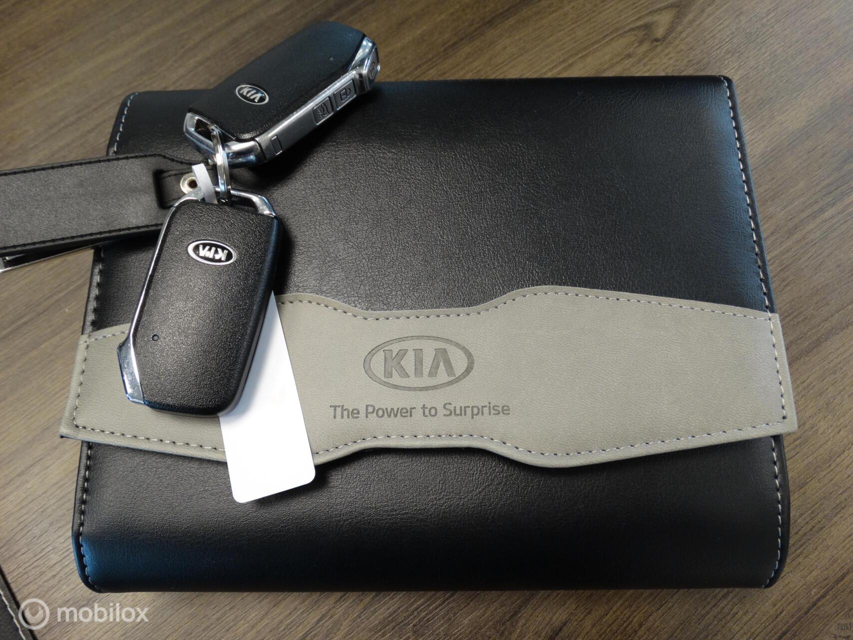 Foto van Kia Proceed