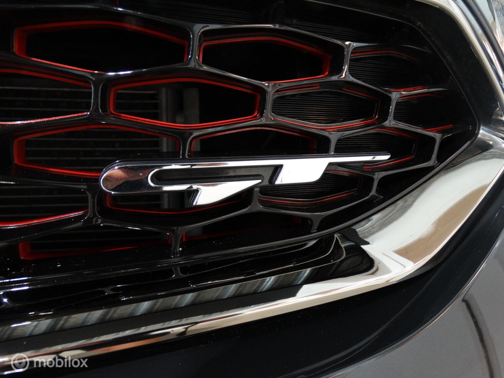 Foto van Kia Proceed