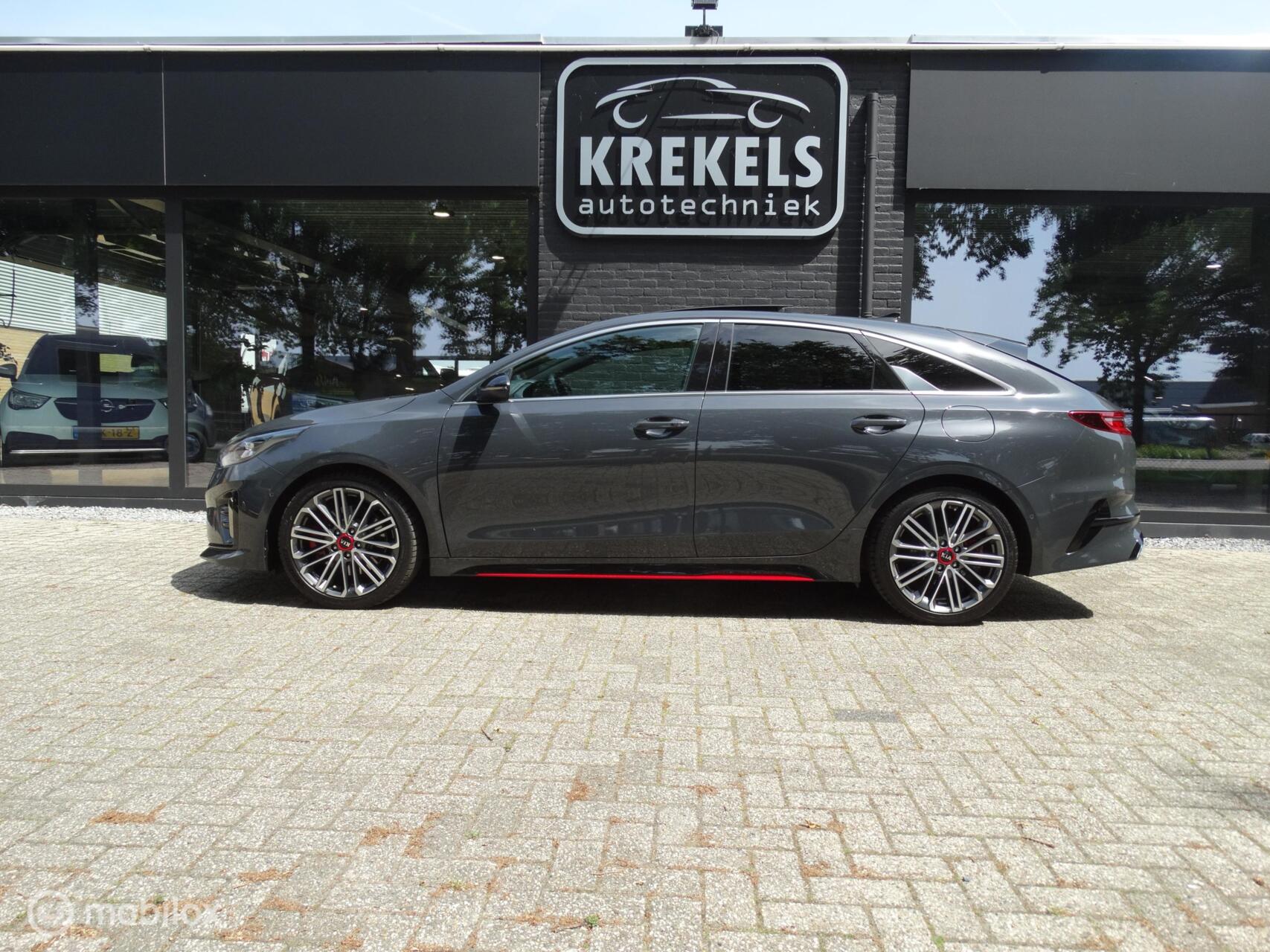 Foto van Kia Proceed