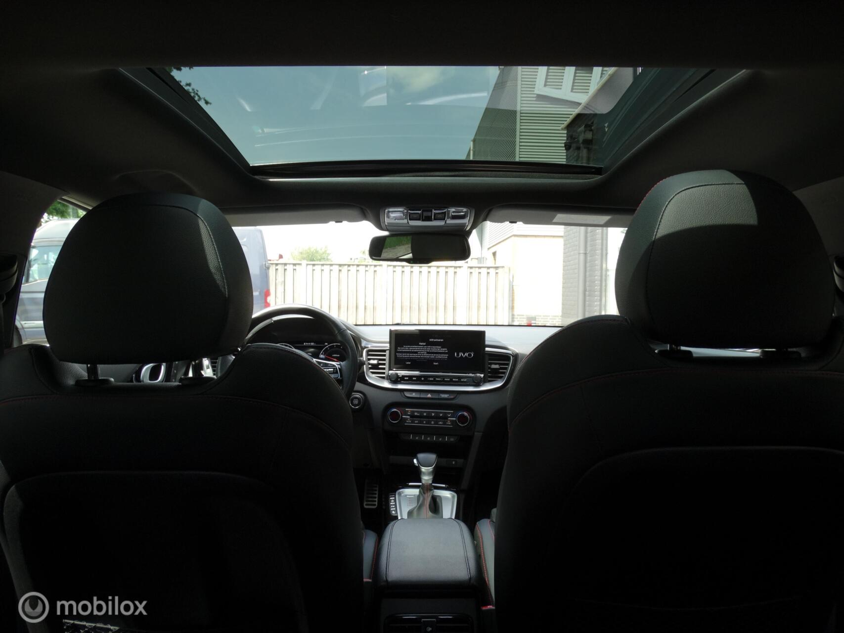Foto van Kia Proceed