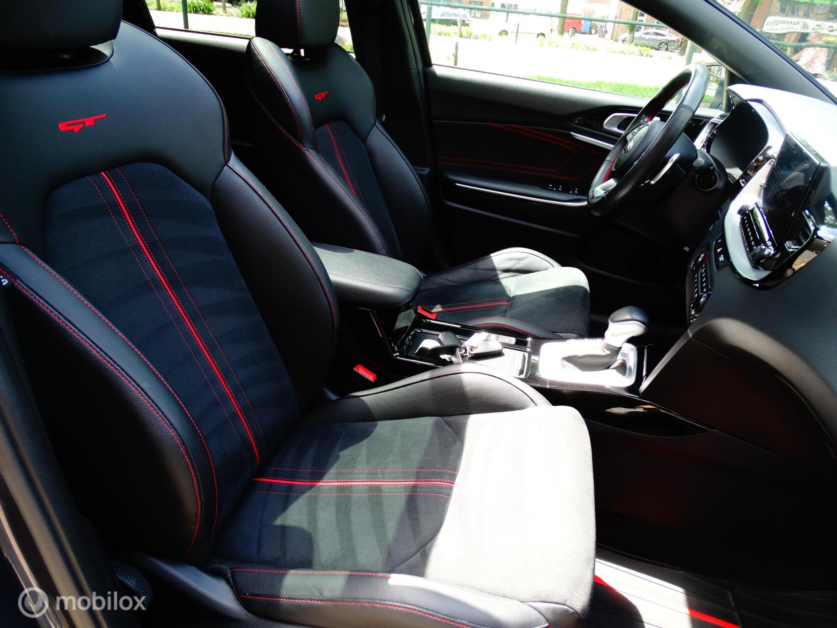 Foto van Kia Proceed