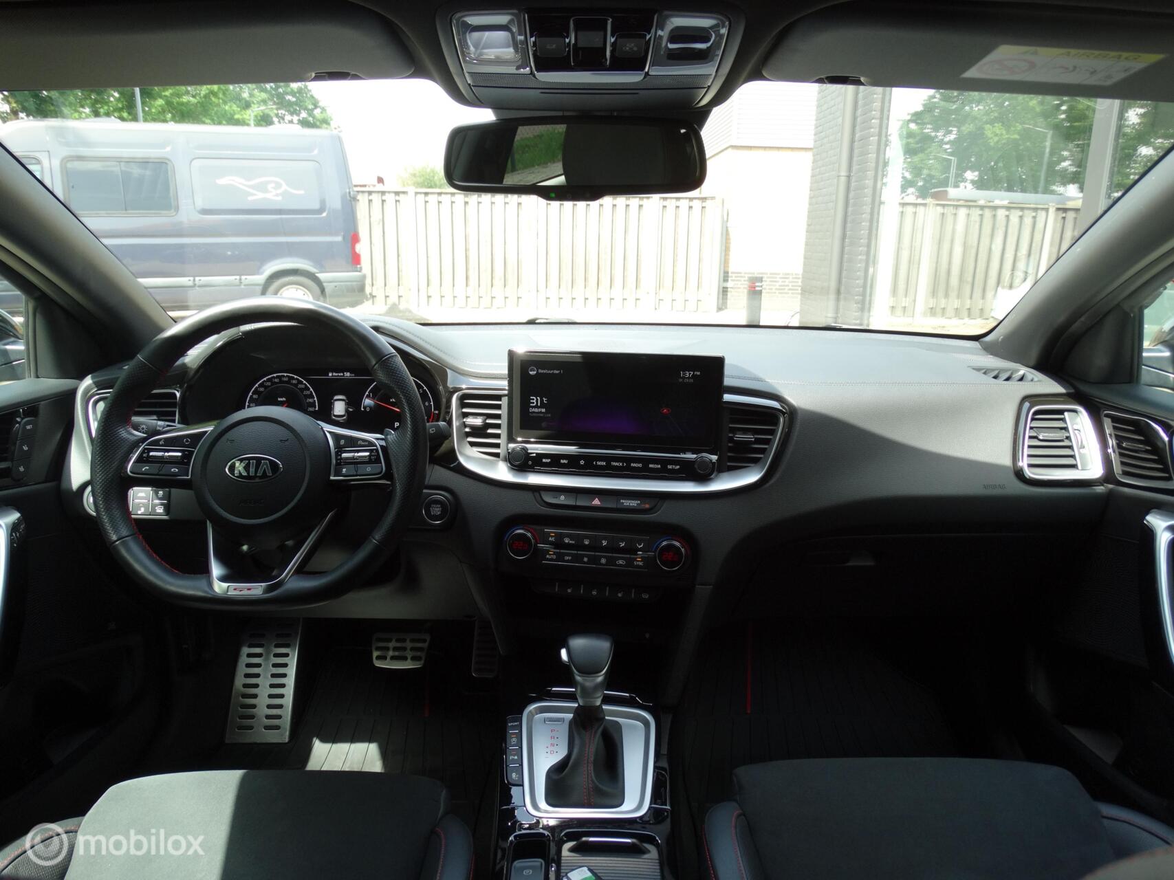 Foto van Kia Proceed