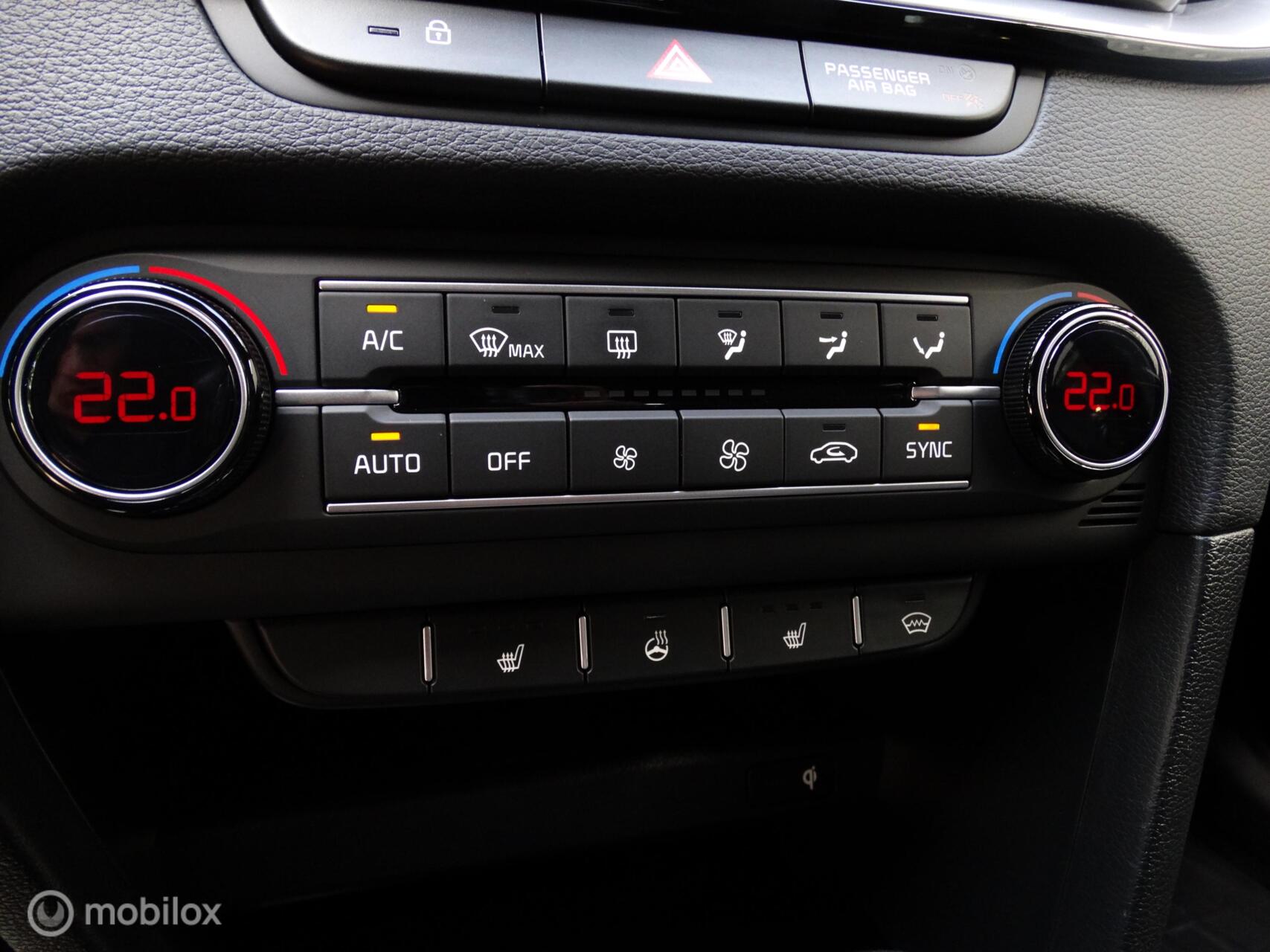 Foto van Kia Proceed
