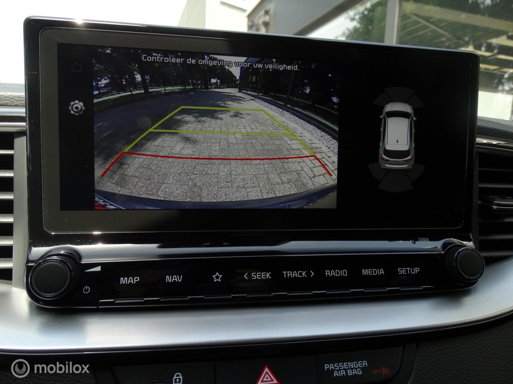 Foto van Kia Proceed