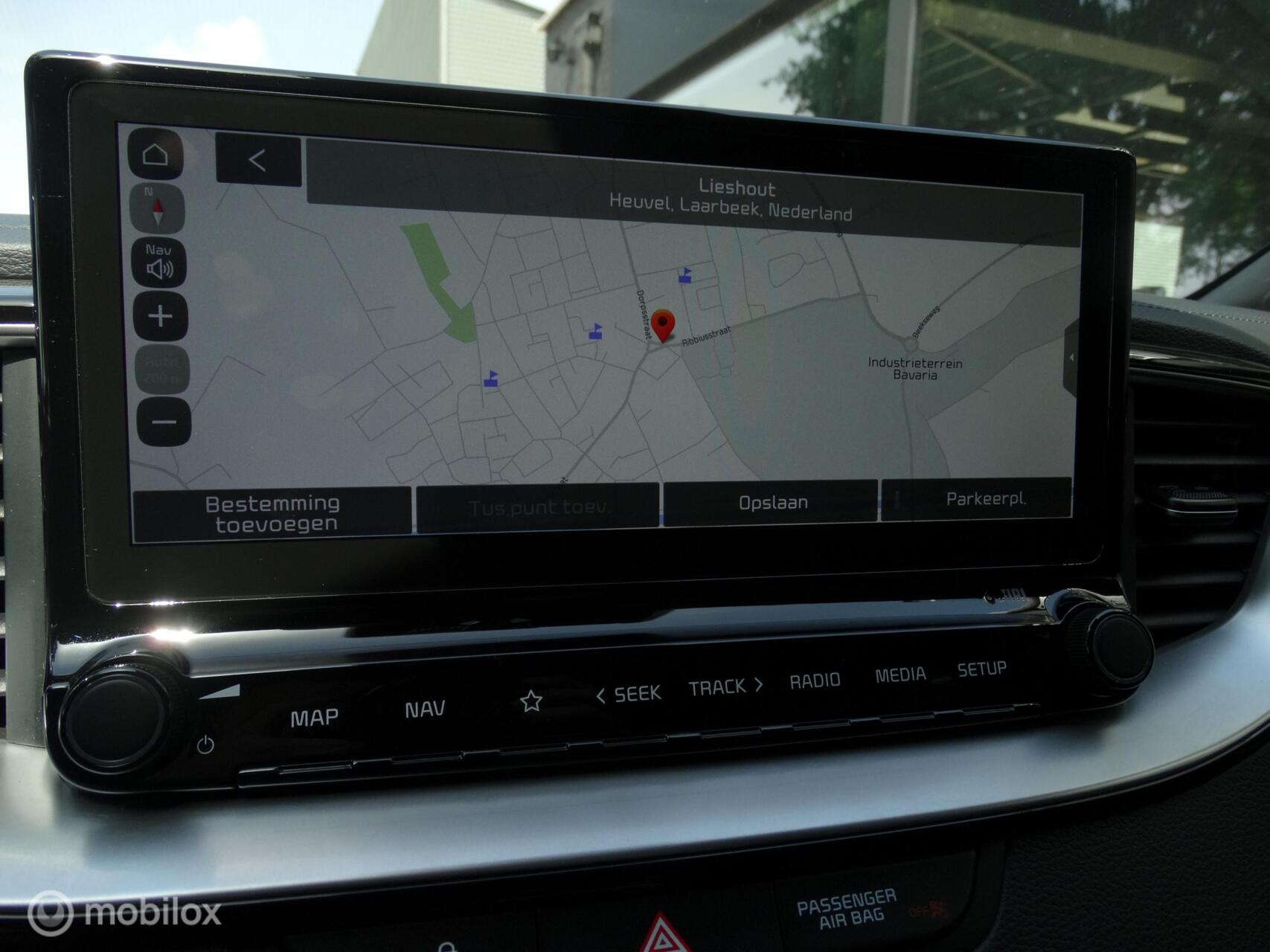 Foto van Kia Proceed