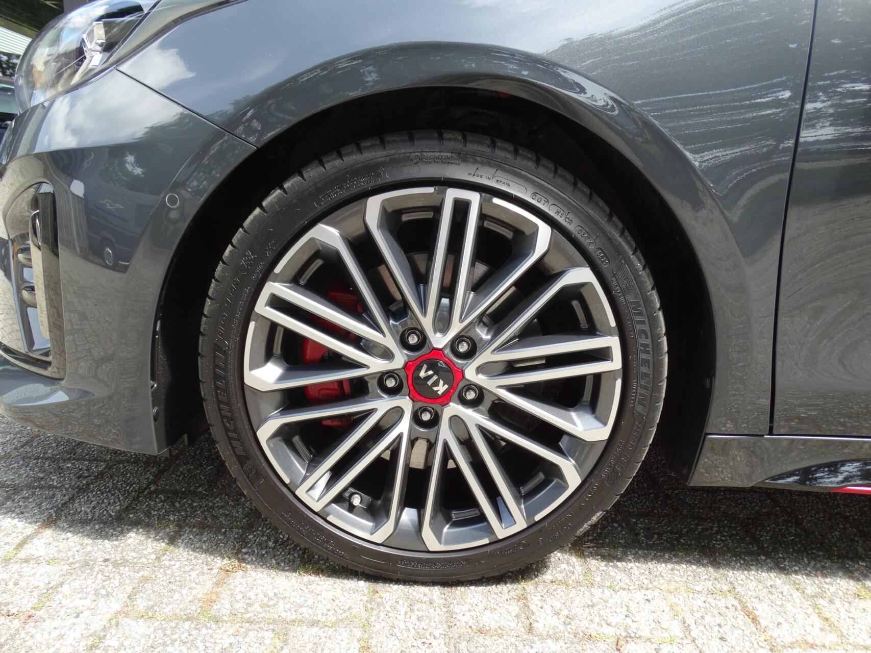 Foto van Kia Proceed