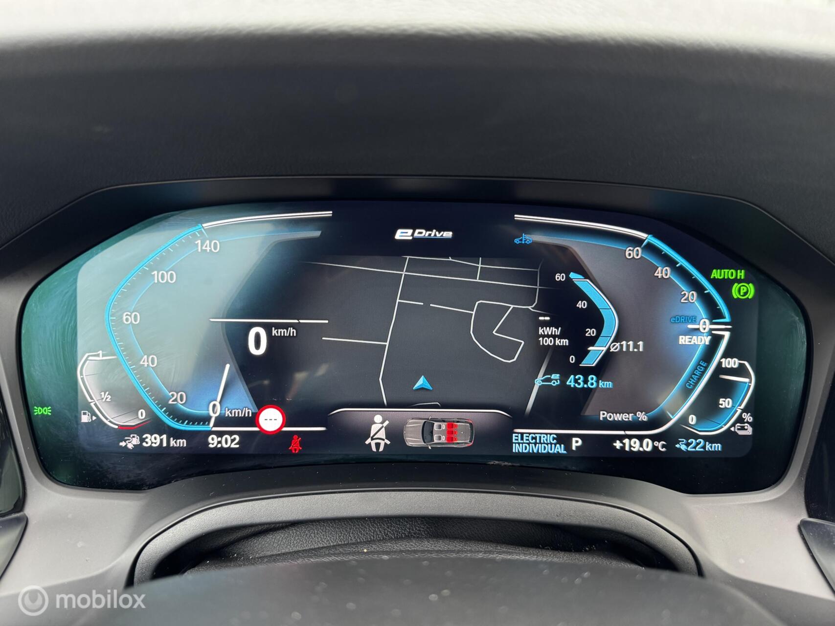 Foto van BMW 330e xDrive