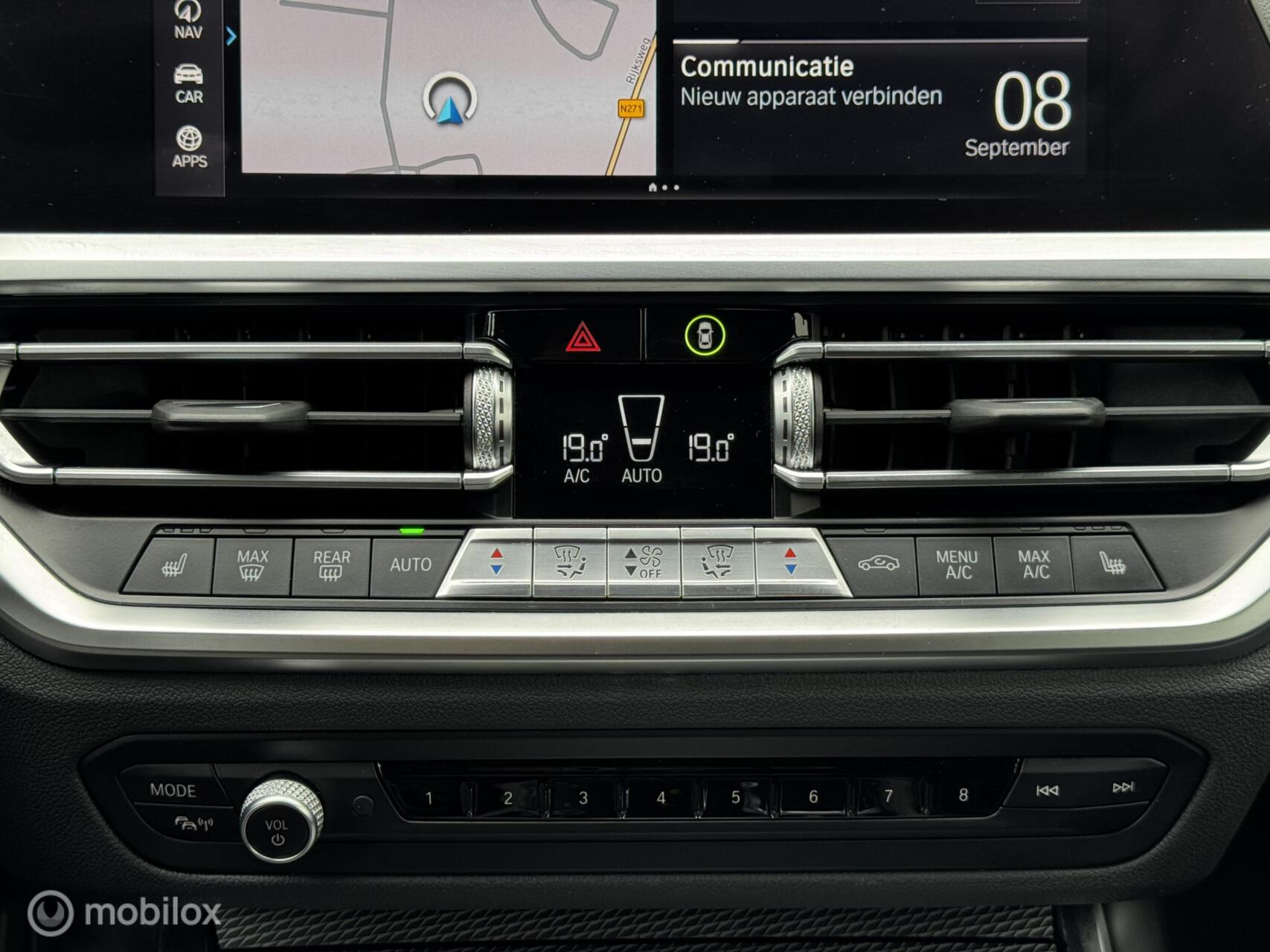 Foto van BMW 330e xDrive