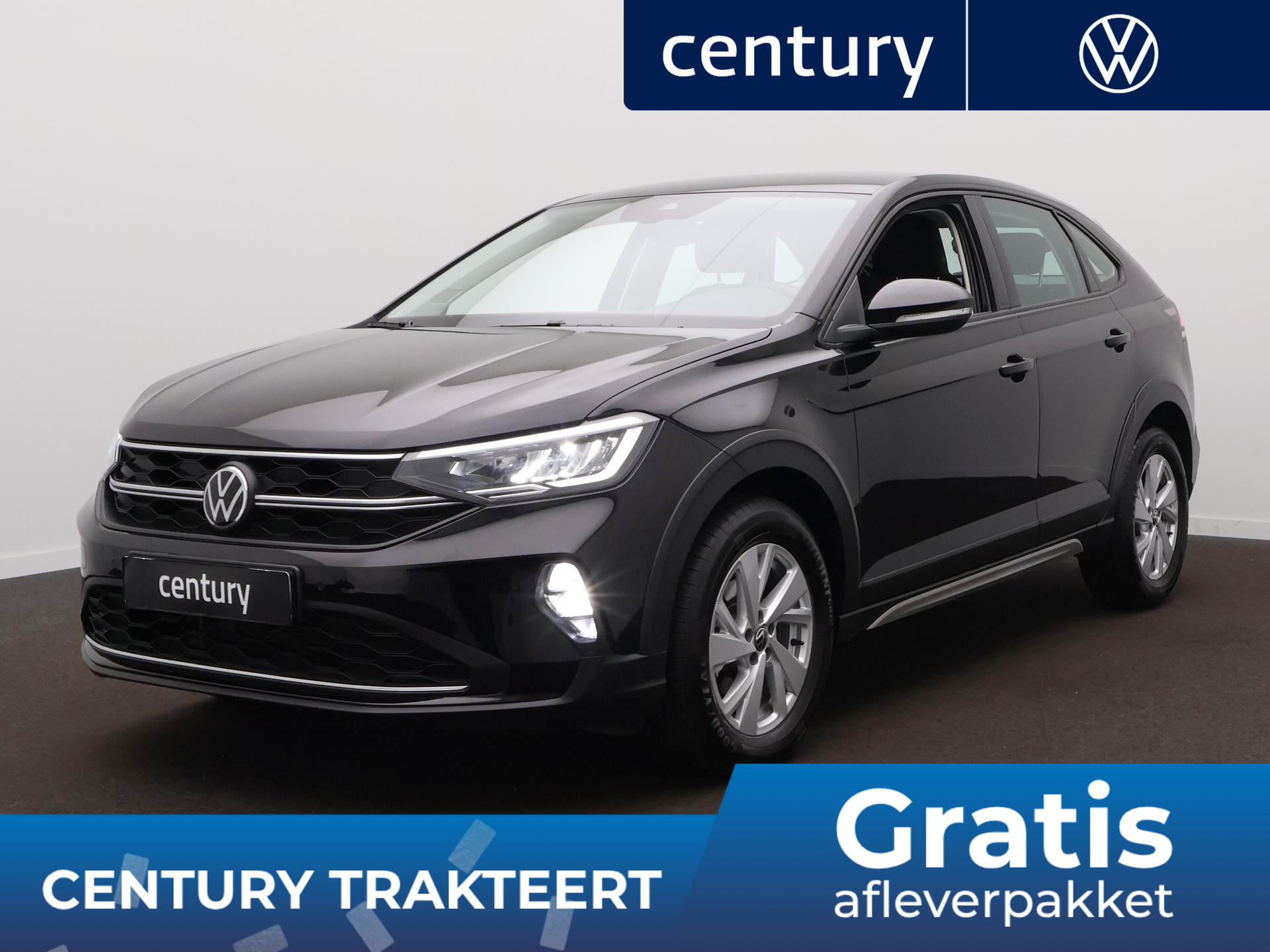 Volkswagen Taigo 1.0 TSI Life Edition 2025 - voorkant