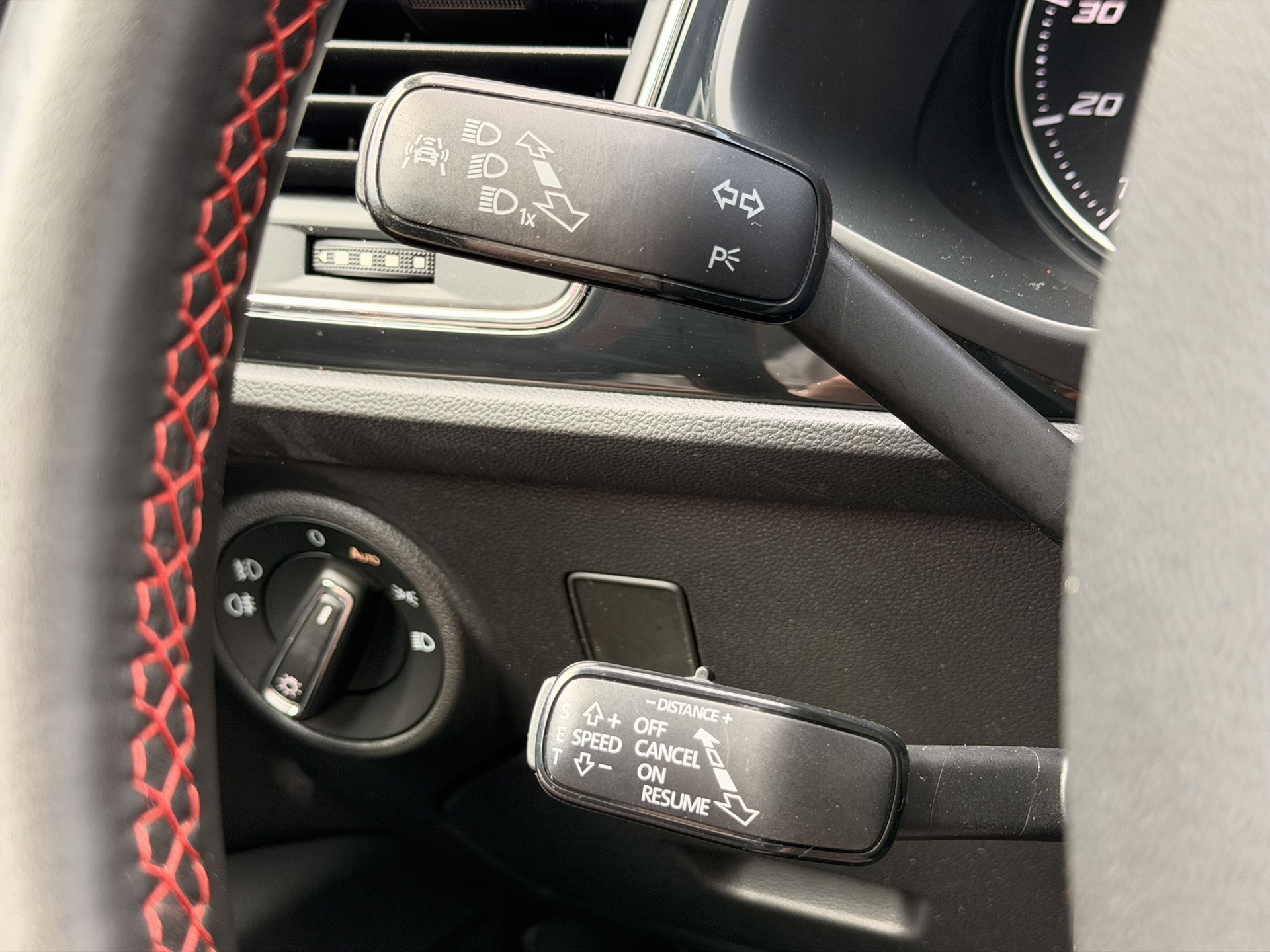 Foto van Seat Leon ST FR