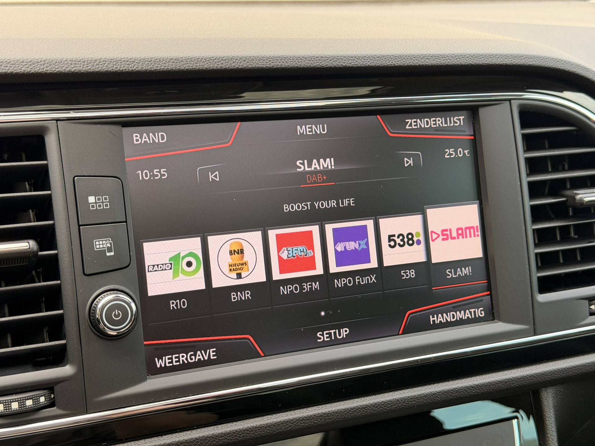 Foto van Seat Leon ST FR