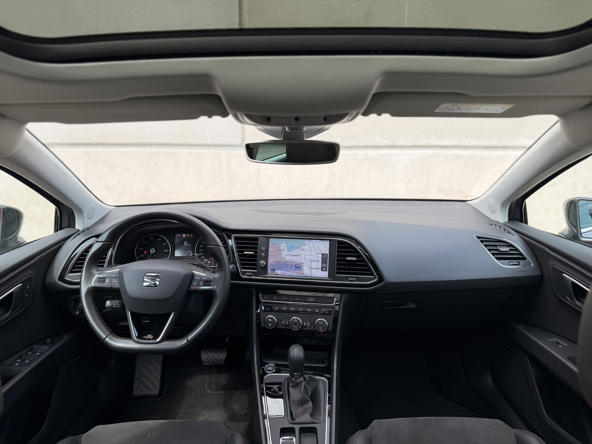 Foto van Seat Leon ST FR