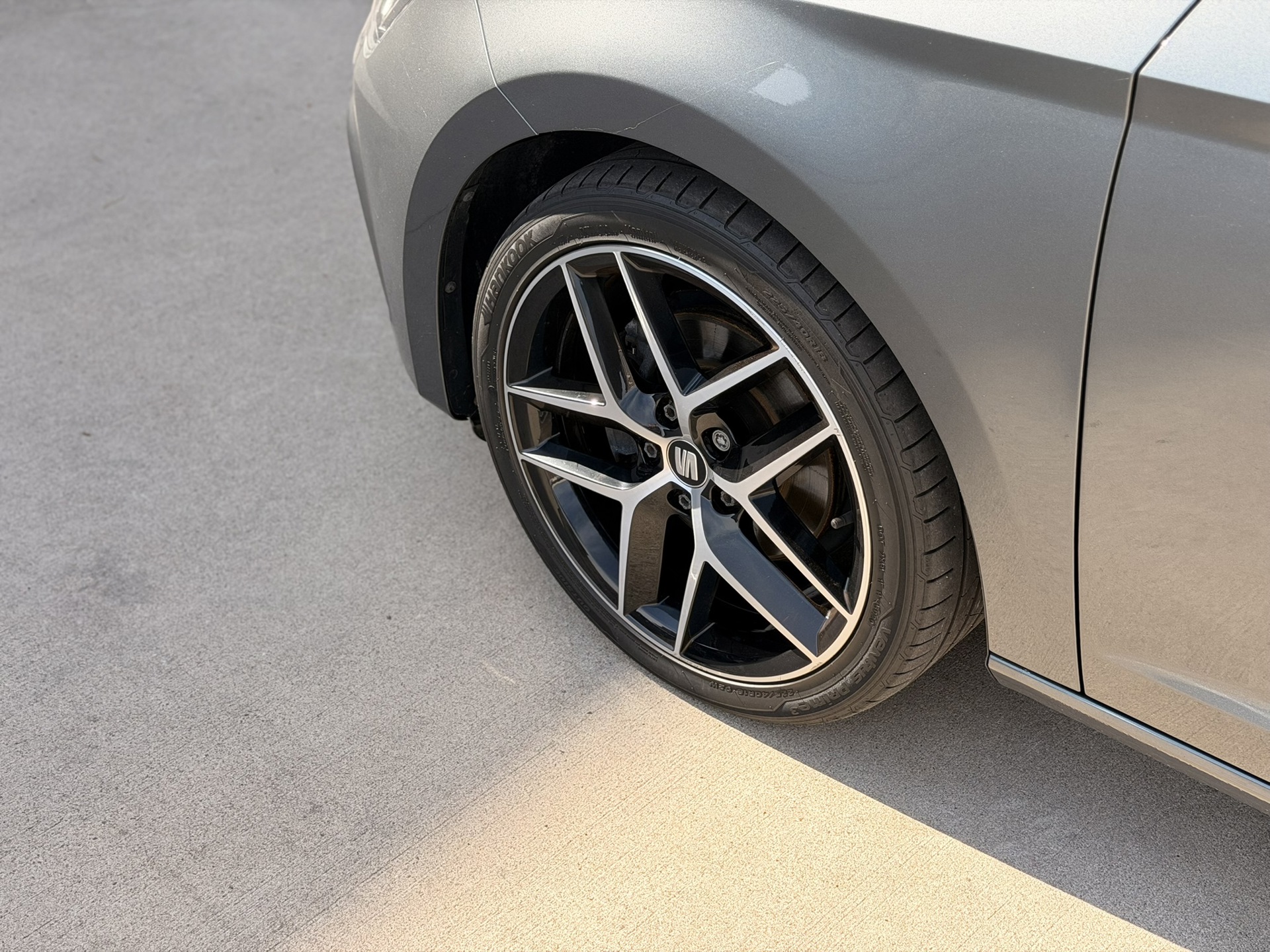 Foto van Seat Leon ST FR