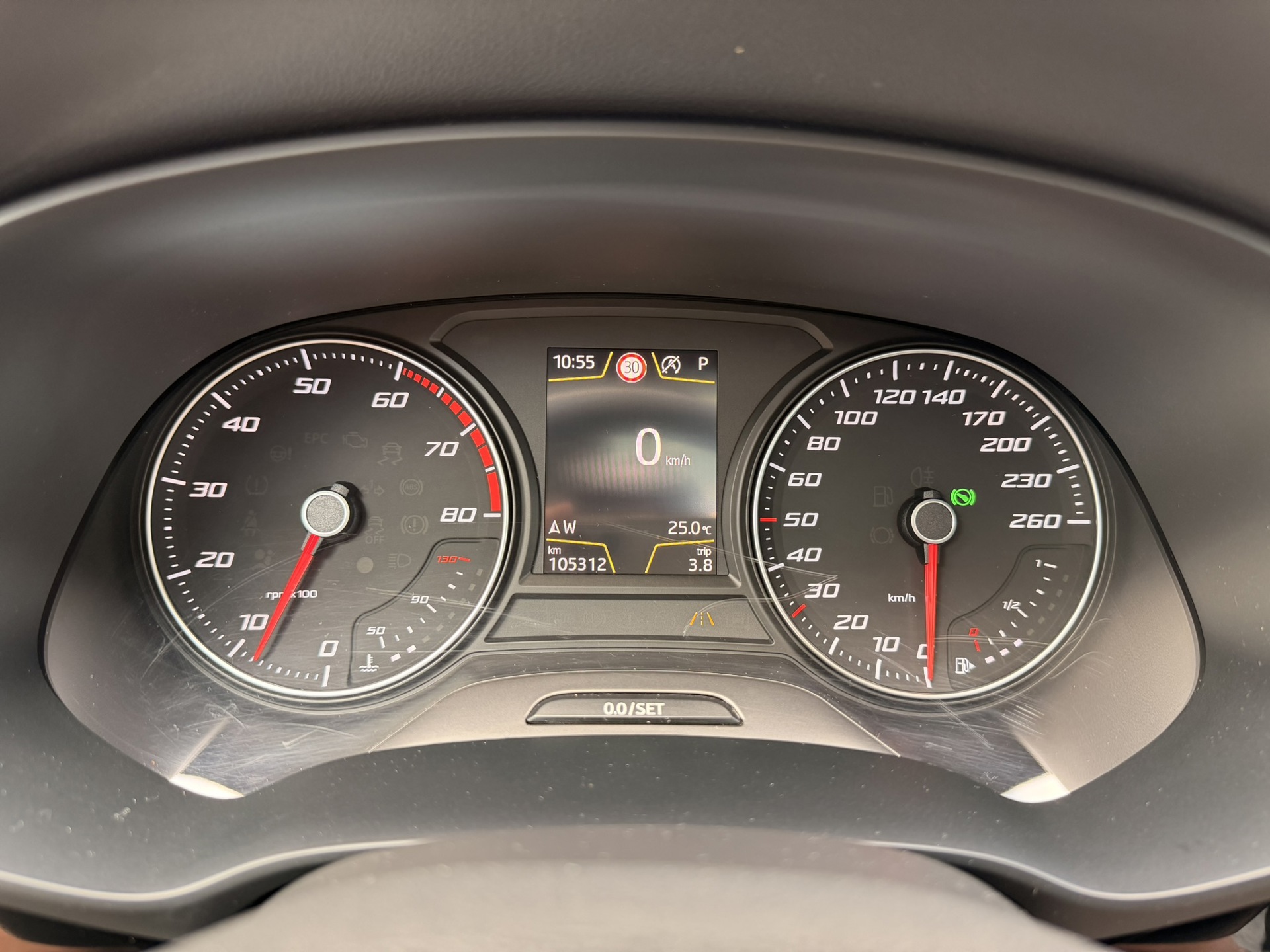 Foto van Seat Leon ST FR