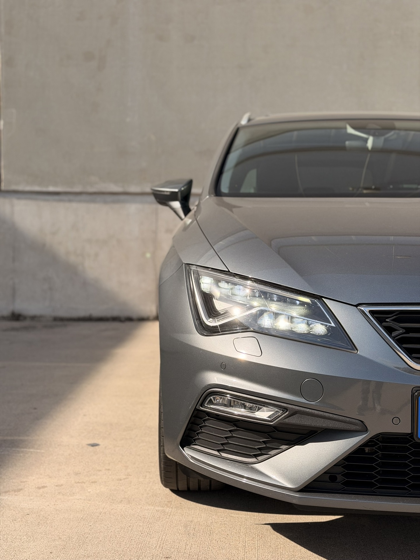 Foto van Seat Leon ST FR