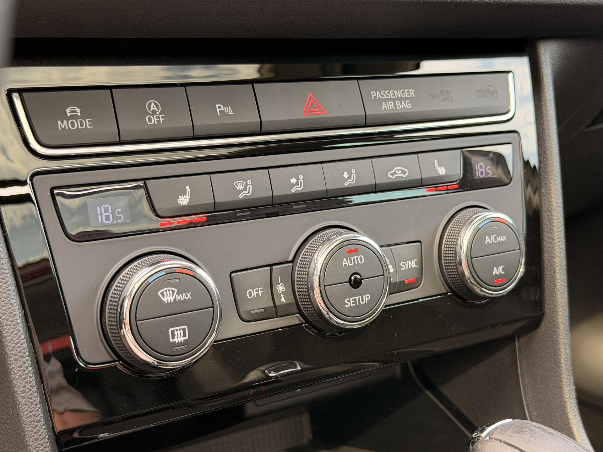 Foto van Seat Leon ST FR