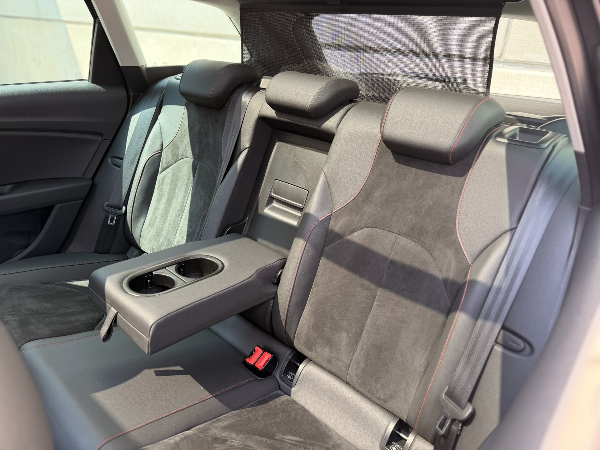 Foto van Seat Leon ST FR