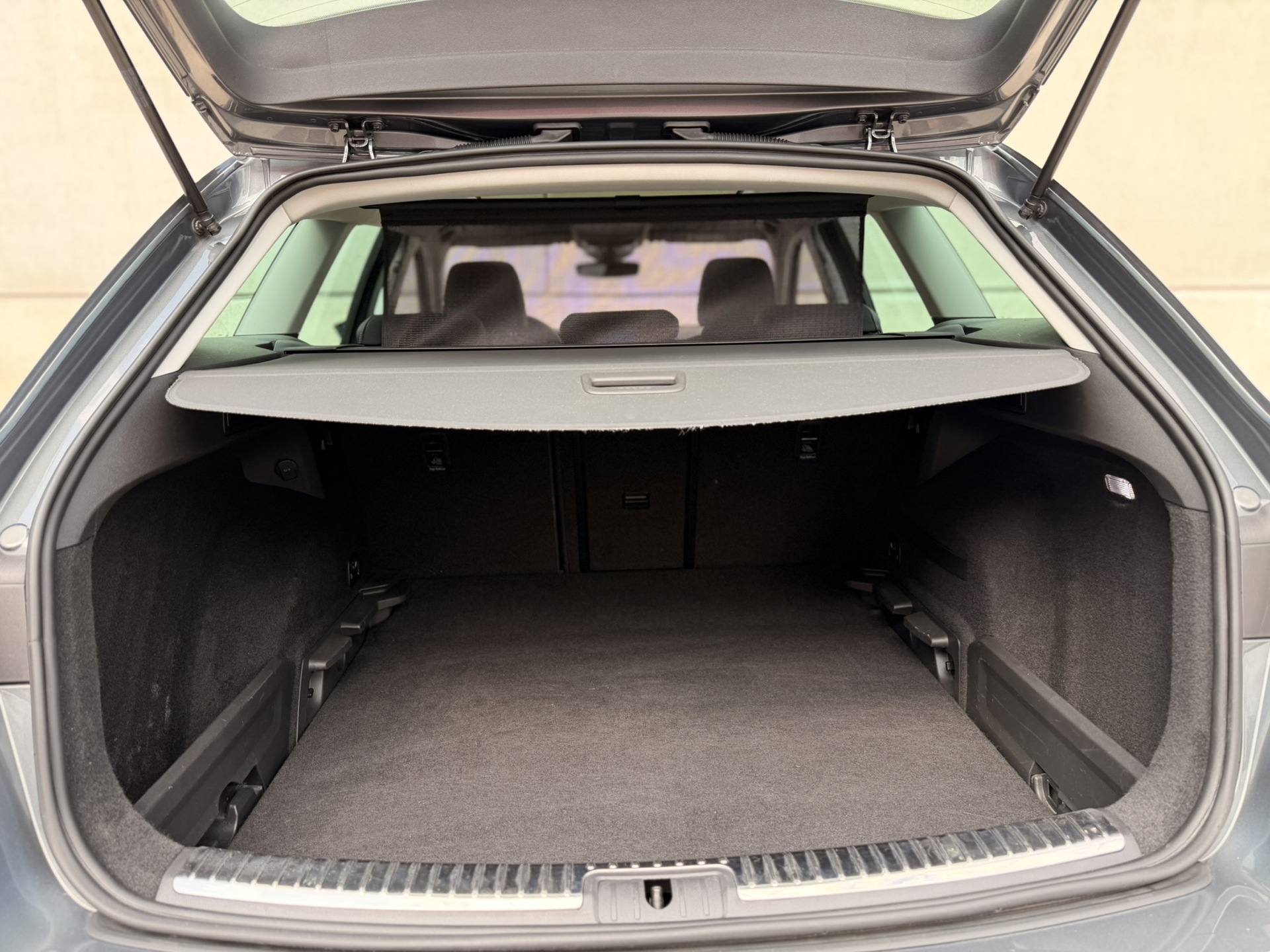 Foto van Seat Leon ST FR