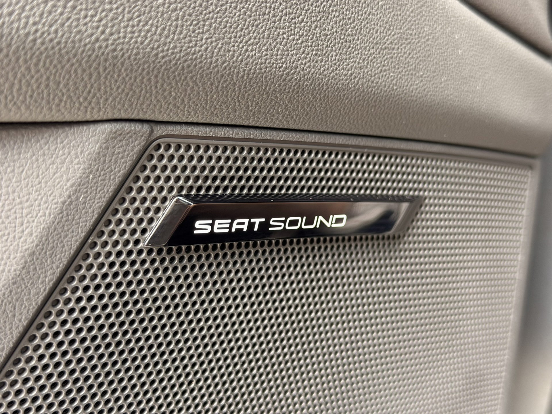 Foto van Seat Leon ST FR