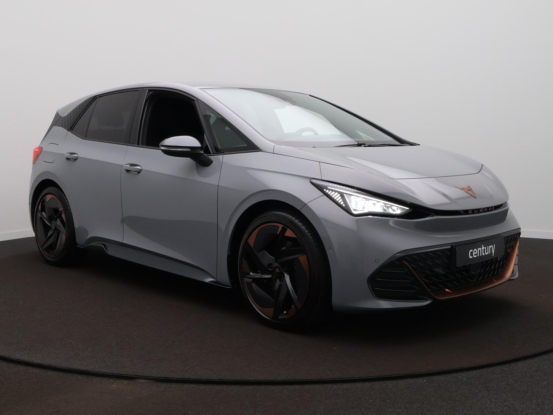 Foto van Cupra Born