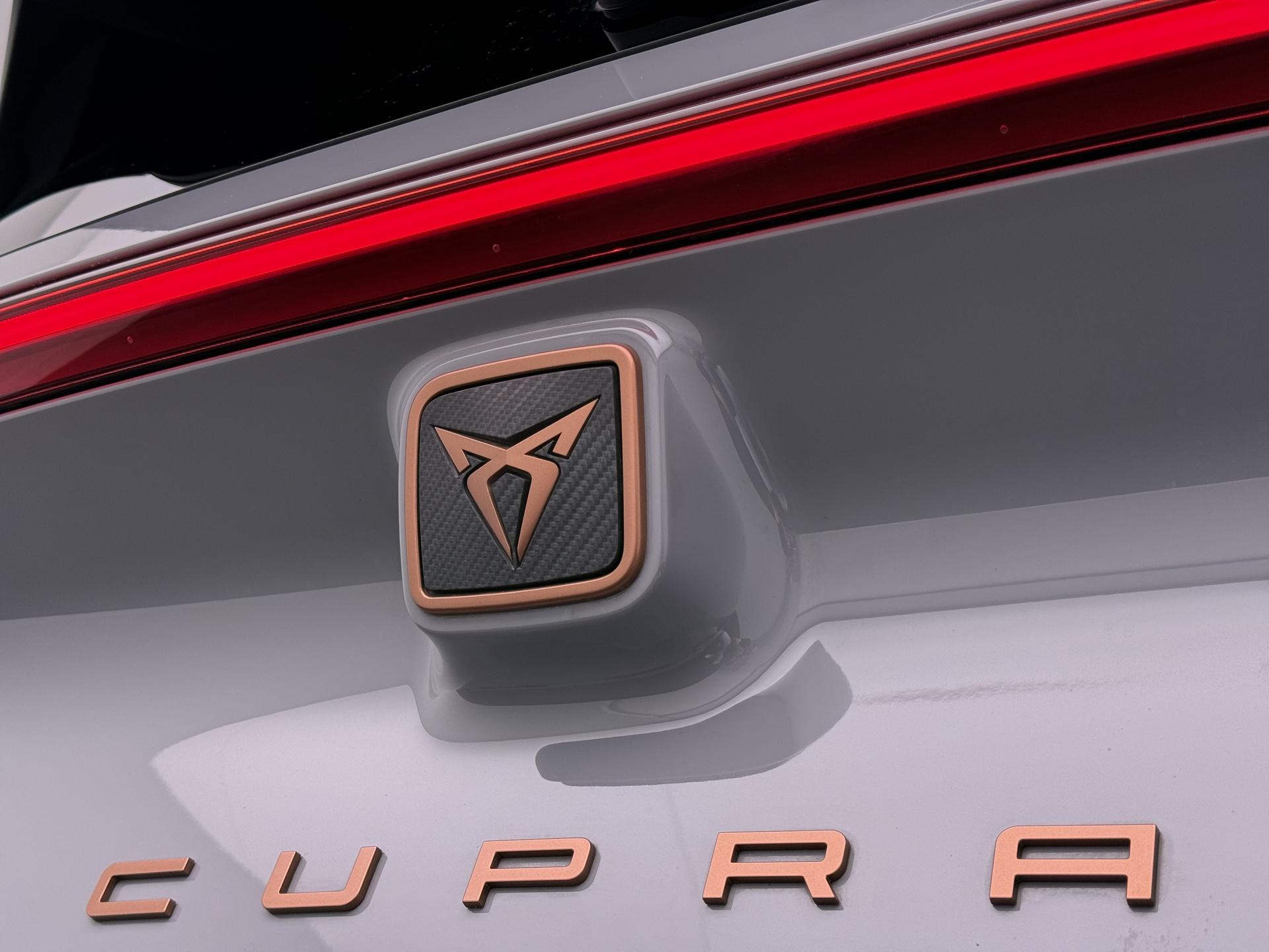 Foto van Cupra Born