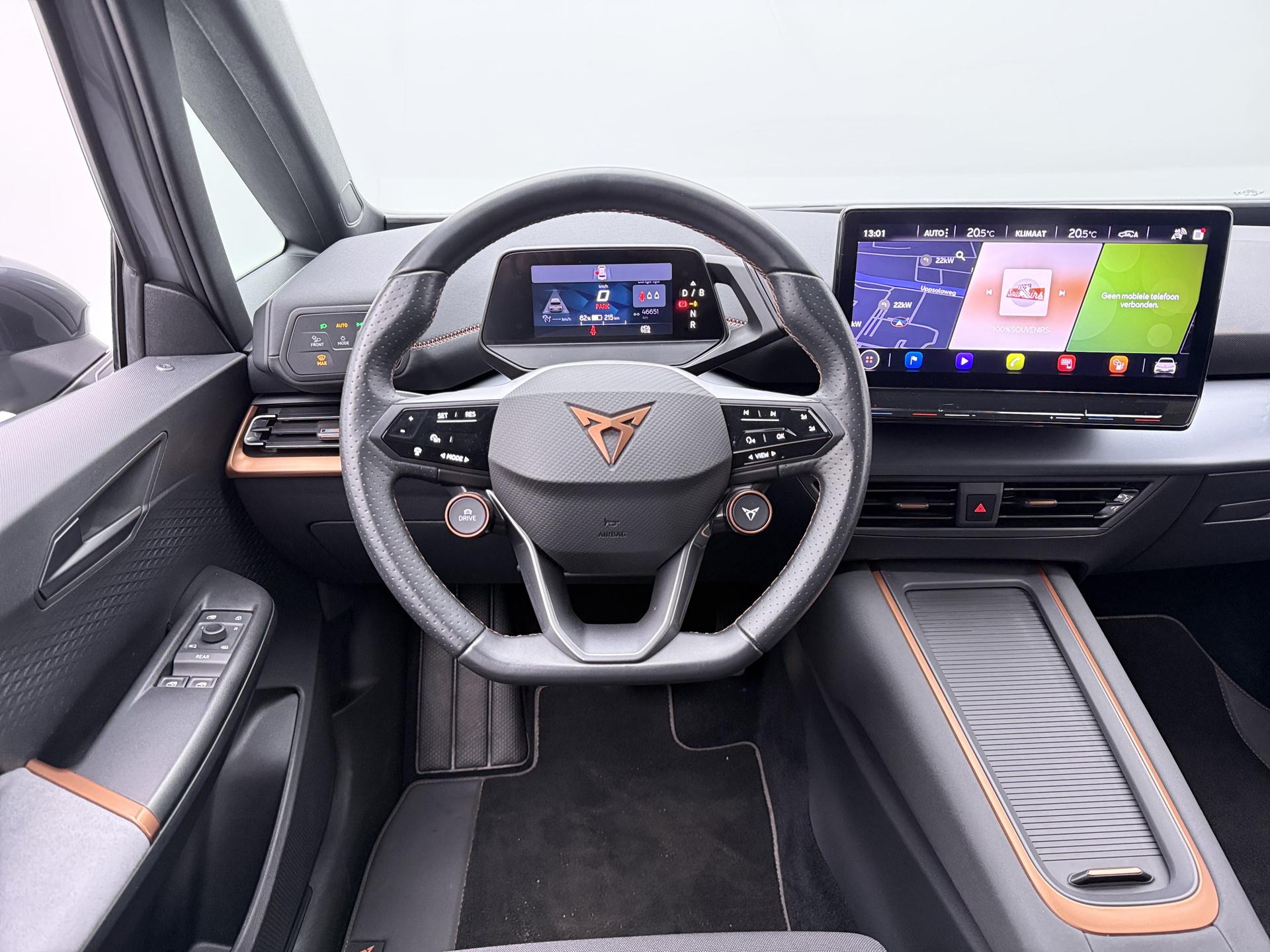 Foto van Cupra Born