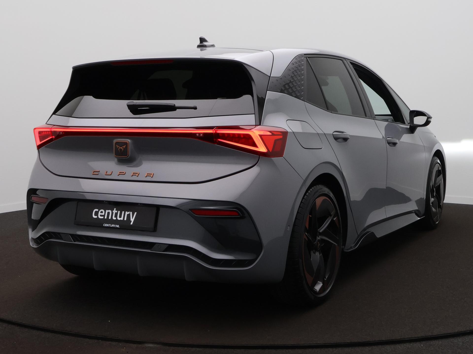 Foto van Cupra Born