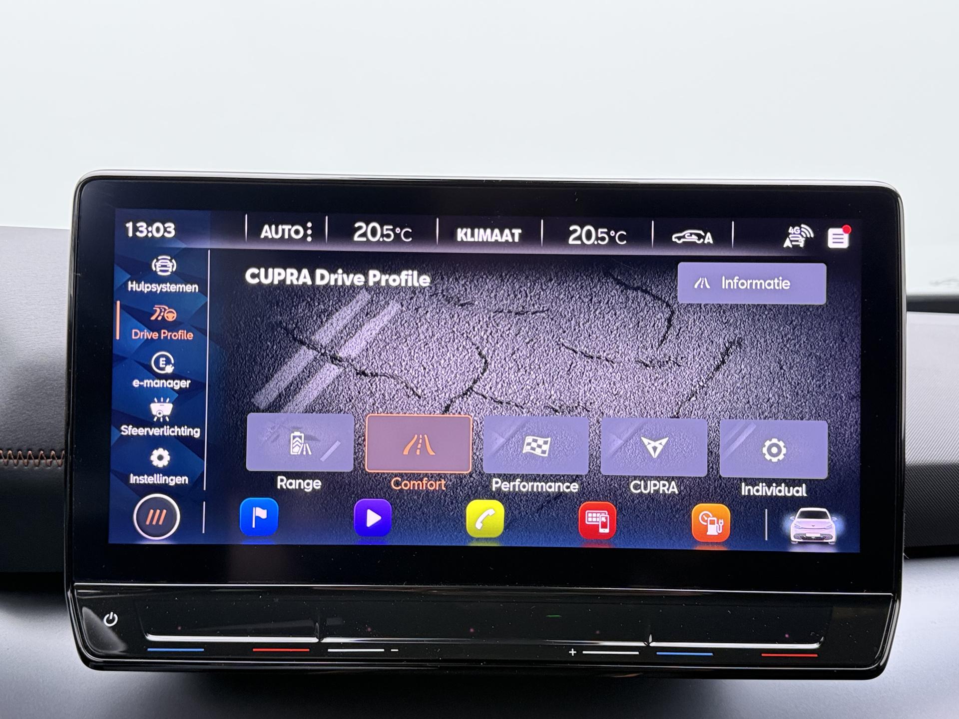 Foto van Cupra Born