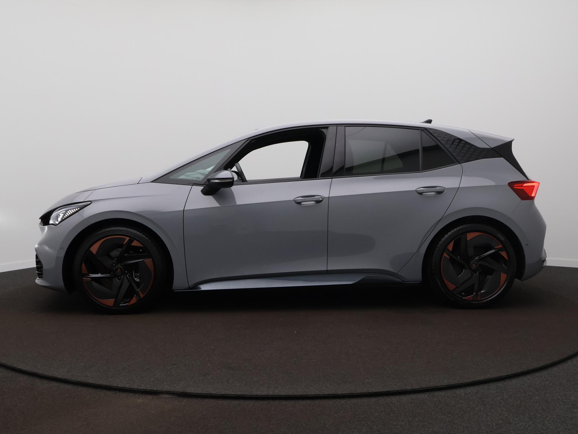 Foto van Cupra Born