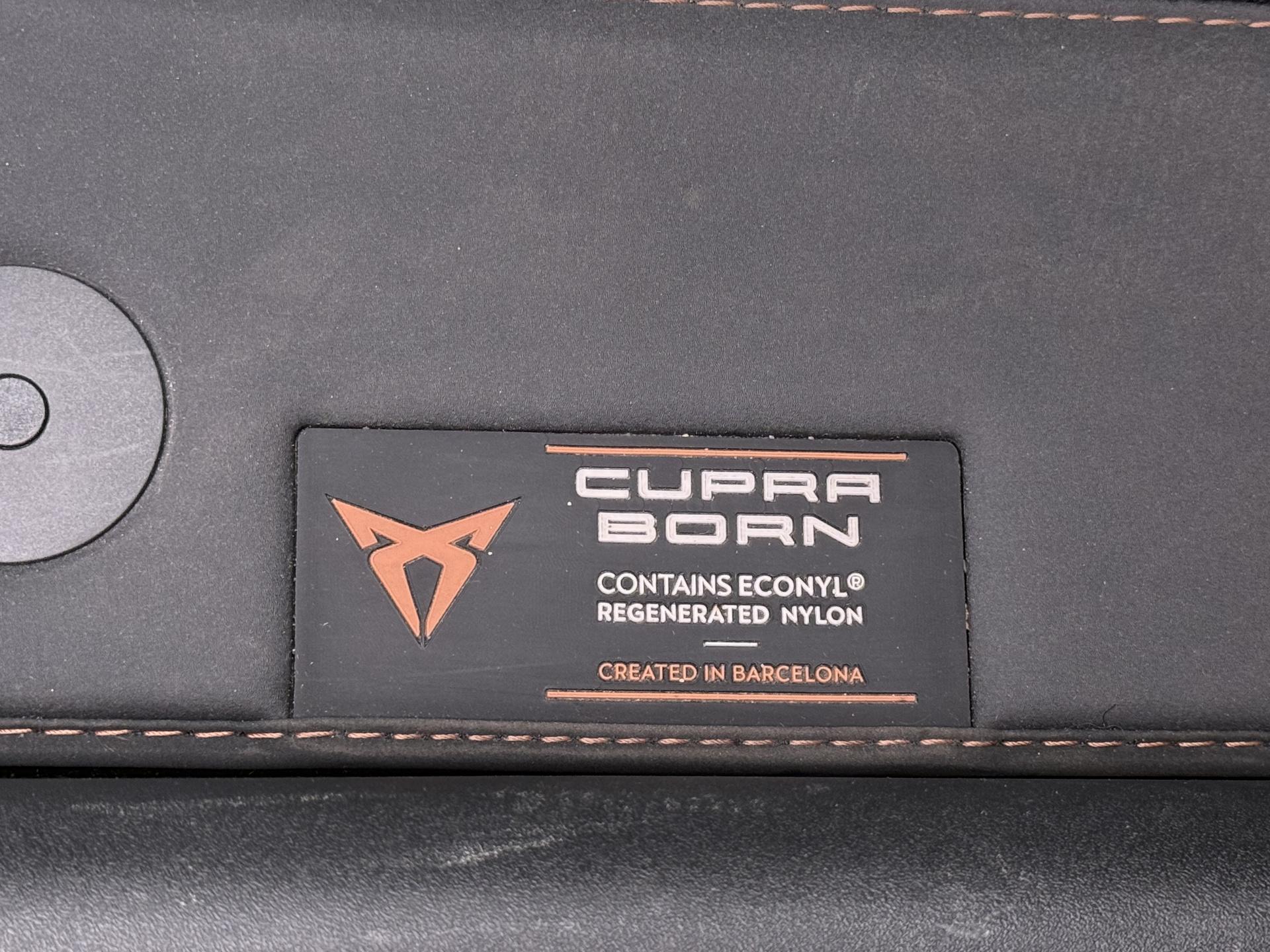 Foto van Cupra Born