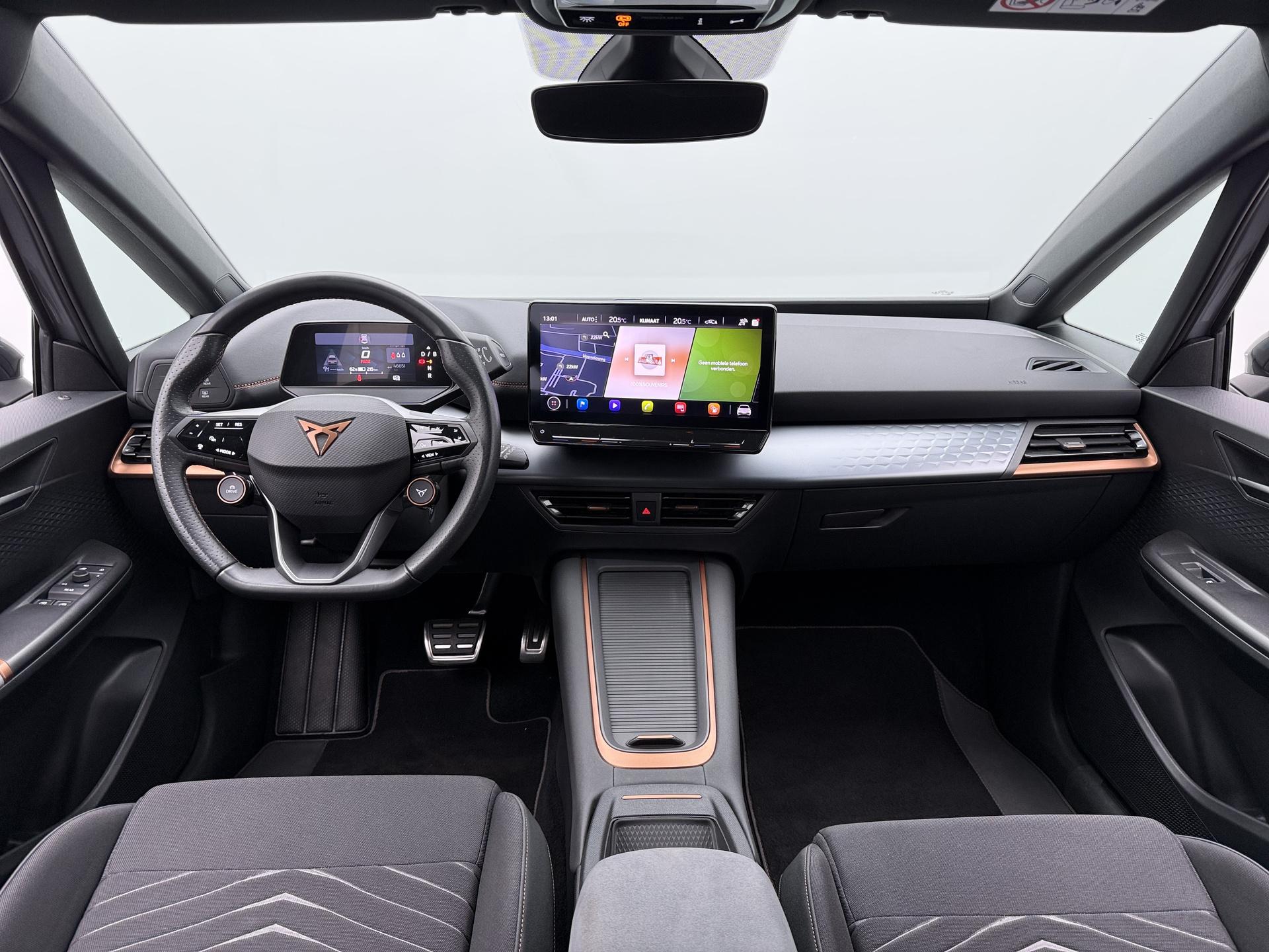 Foto van Cupra Born