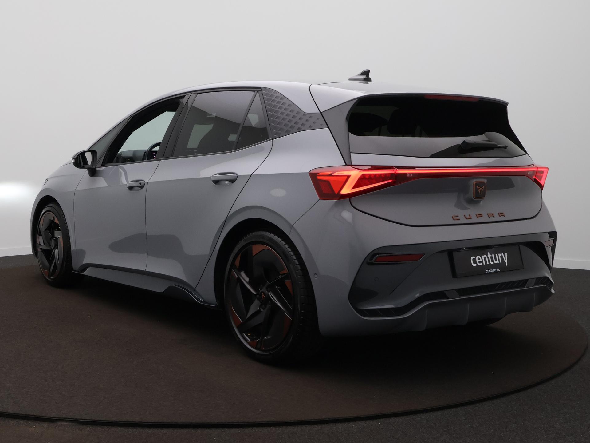 Foto van Cupra Born