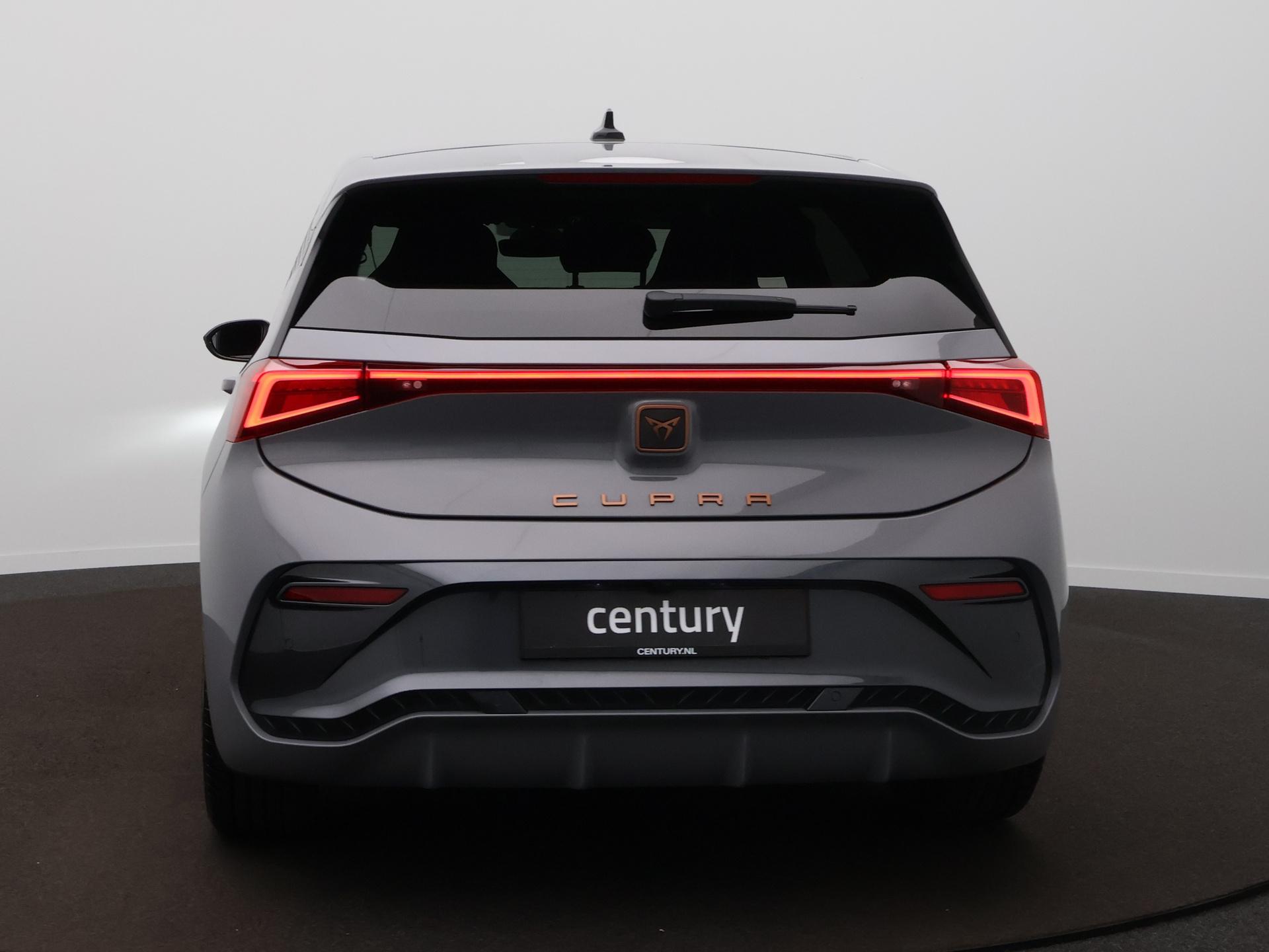 Foto van Cupra Born
