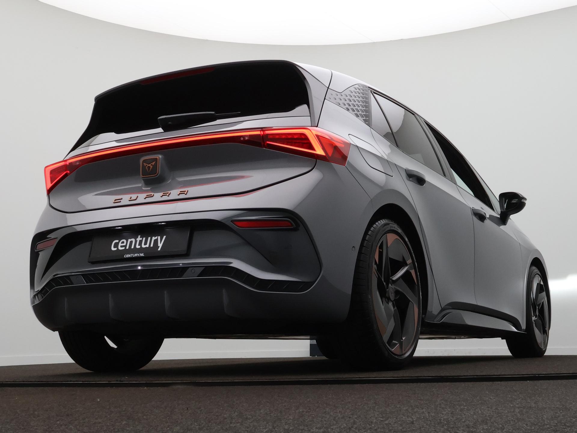 Foto van Cupra Born