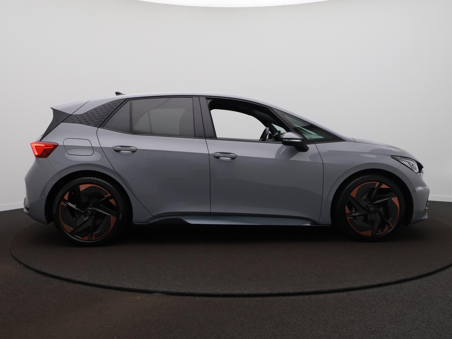 Foto van Cupra Born