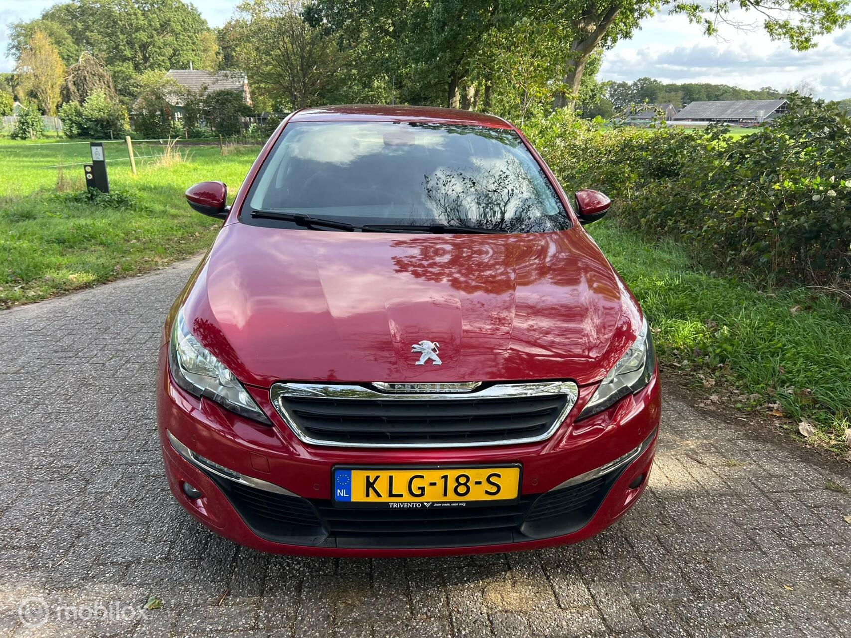 Foto van Peugeot 308 SW