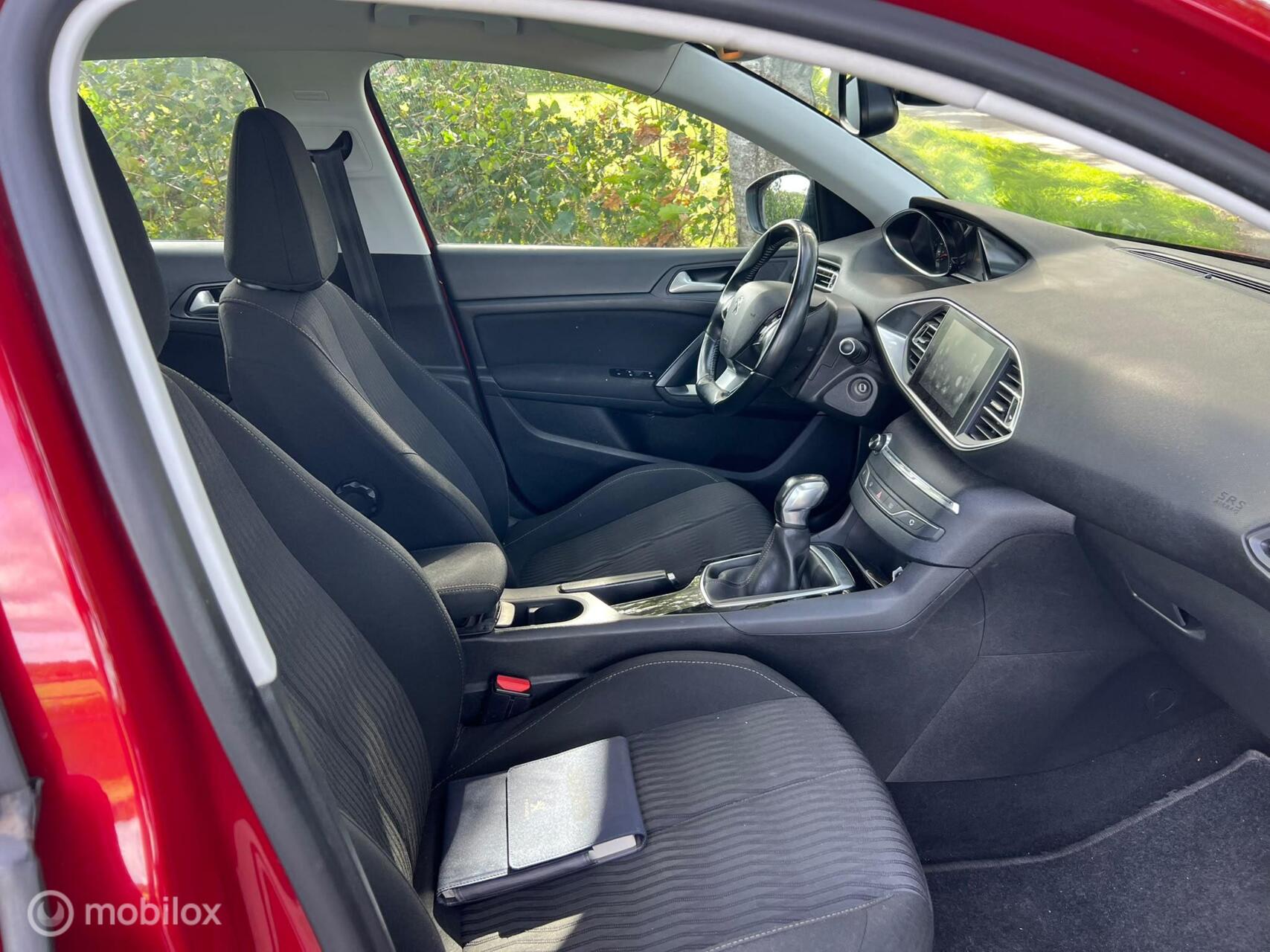Foto van Peugeot 308 SW