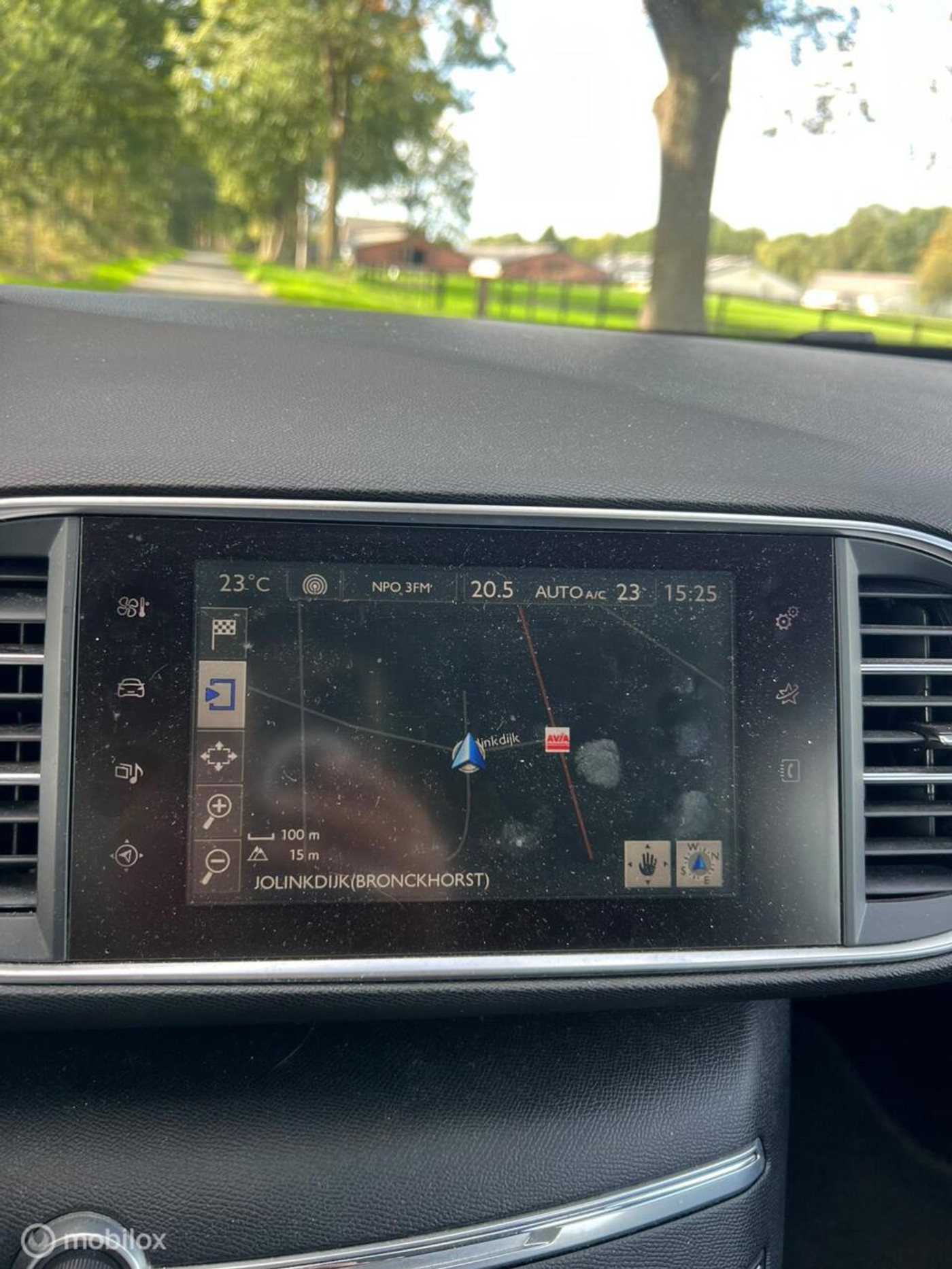 Foto van Peugeot 308 SW