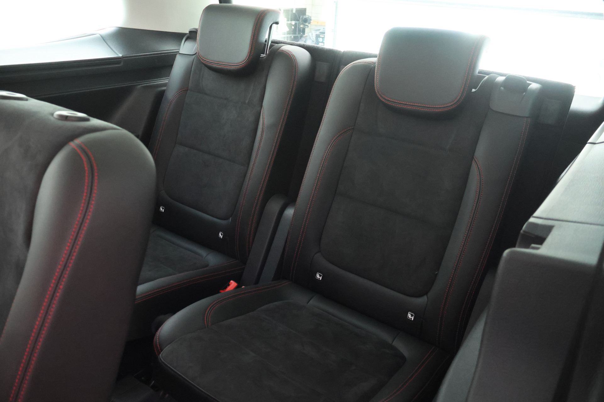 Foto van Seat Alhambra