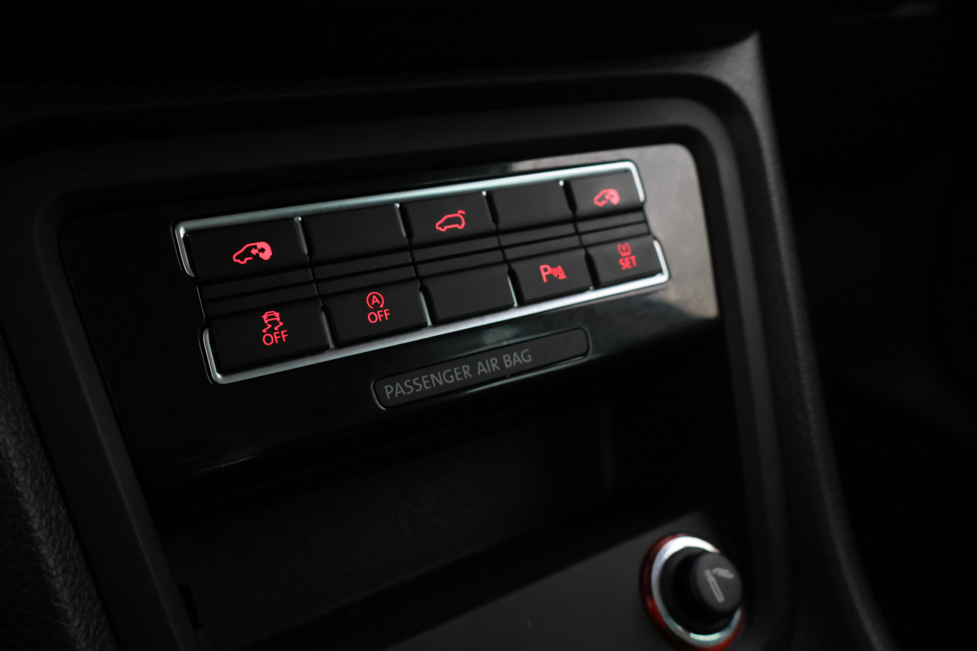 Foto van Seat Alhambra