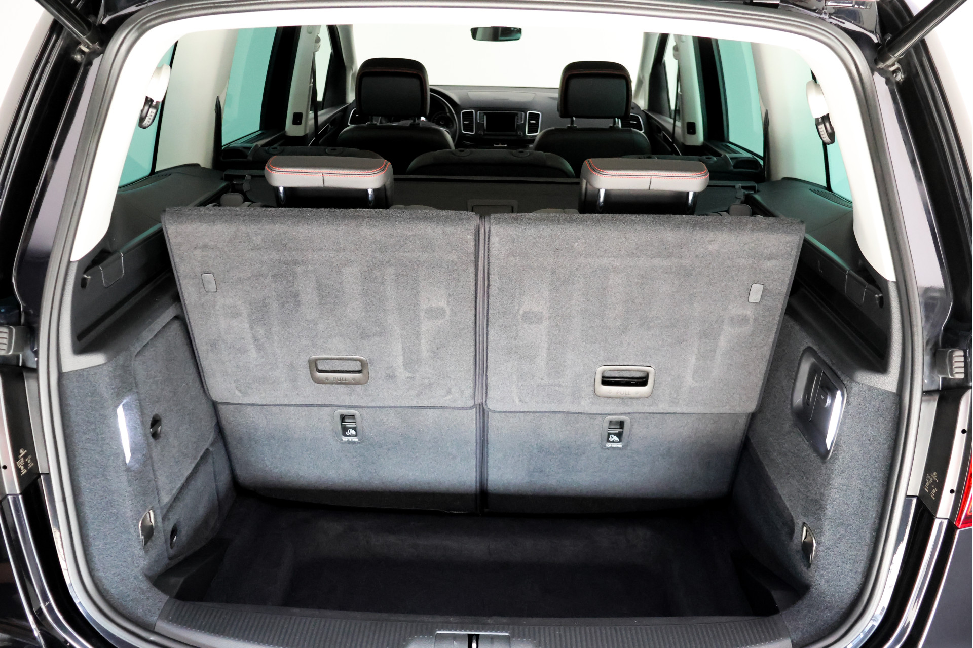 Foto van Seat Alhambra