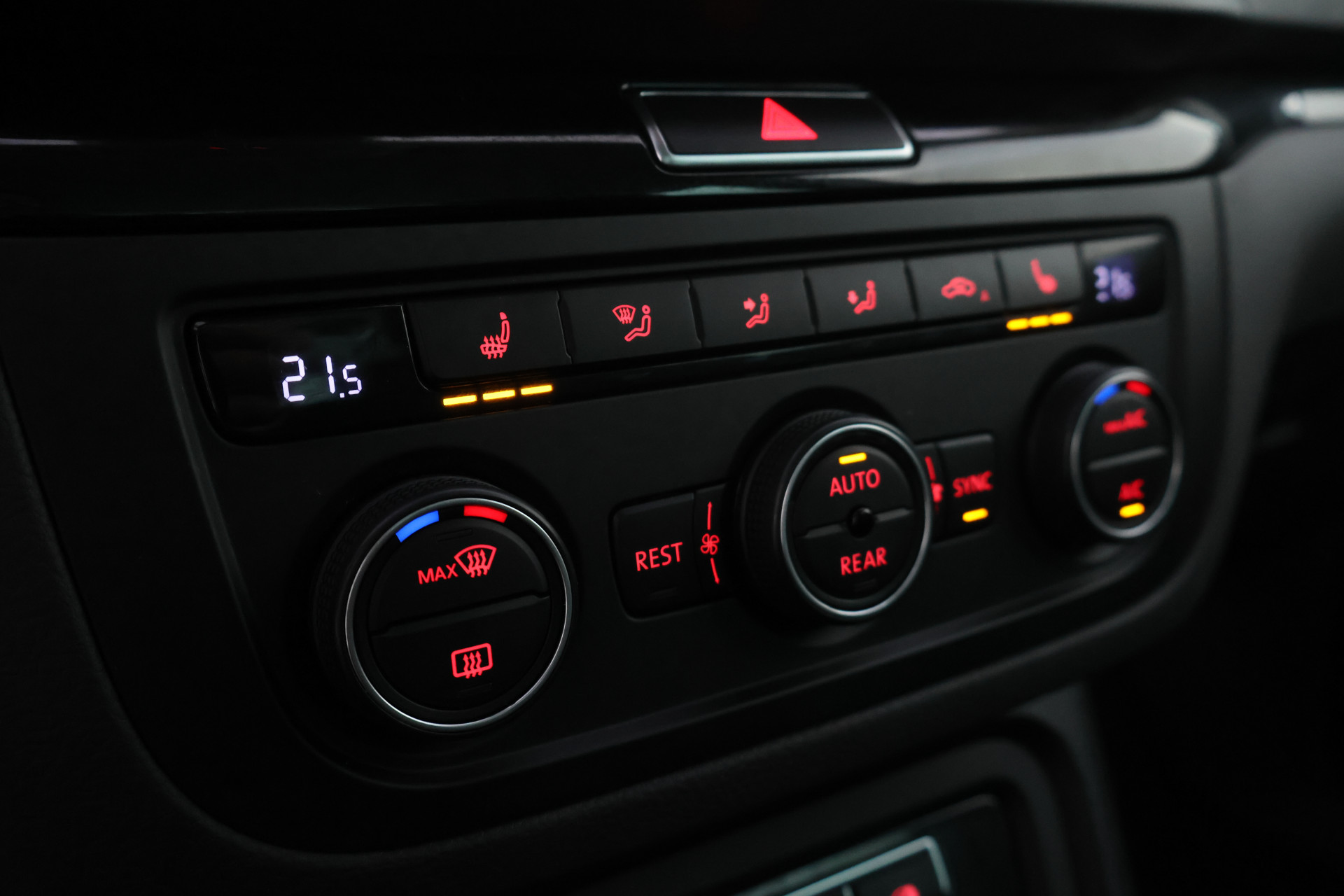 Foto van Seat Alhambra