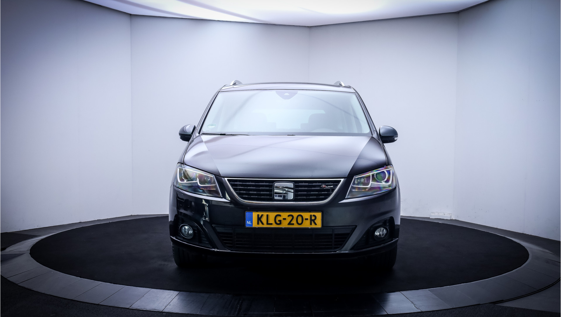 Foto van Seat Alhambra