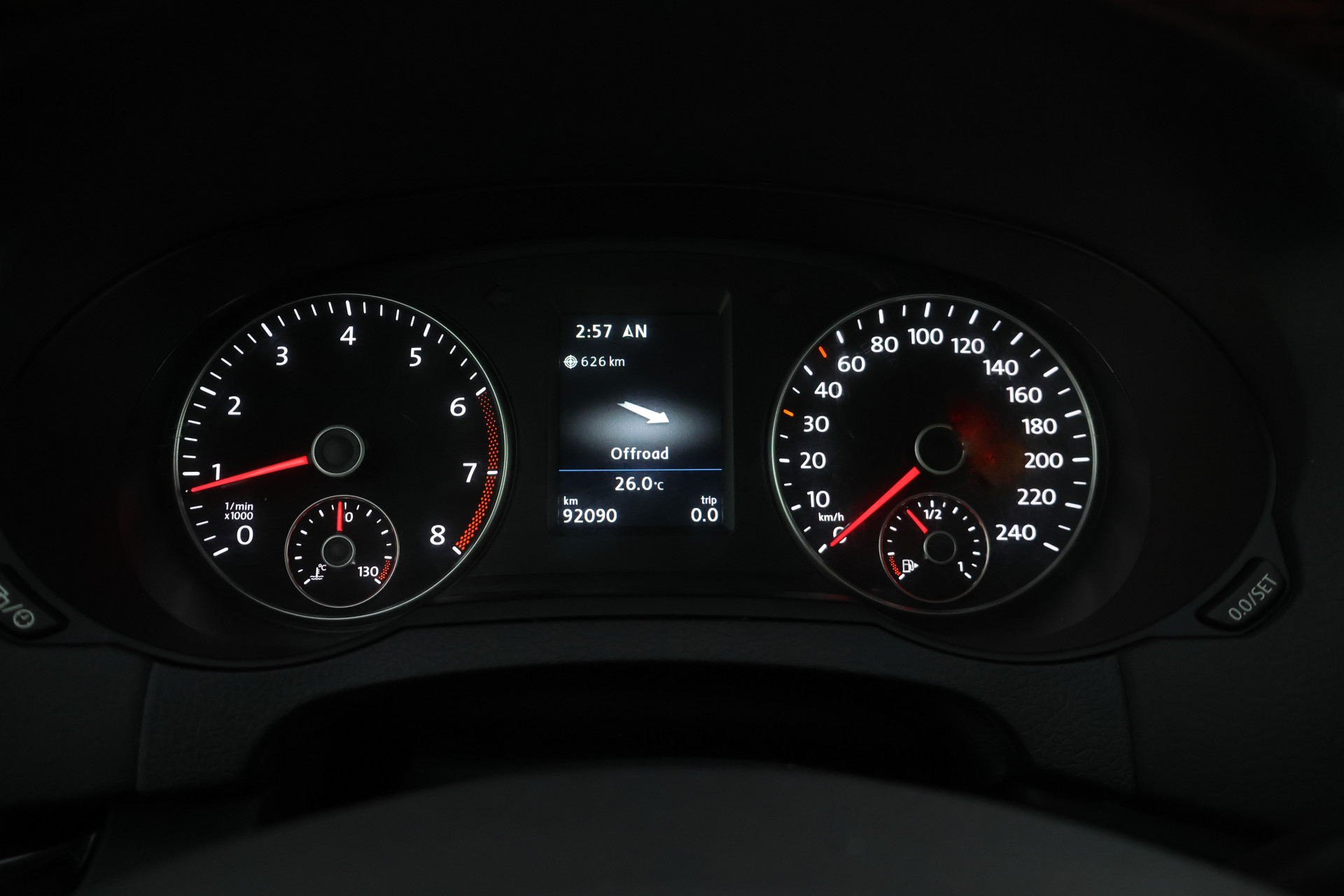 Foto van Seat Alhambra