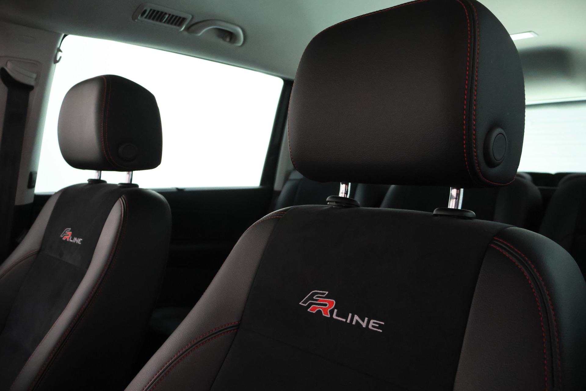 Foto van Seat Alhambra