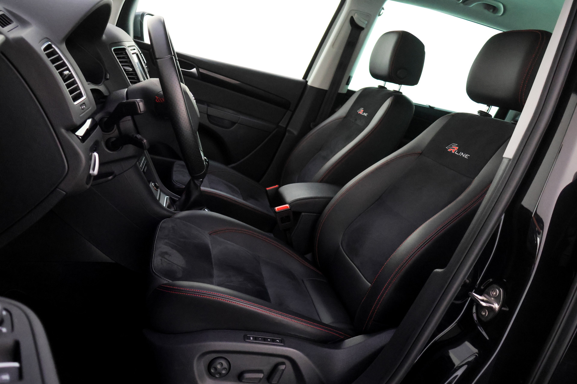 Foto van Seat Alhambra
