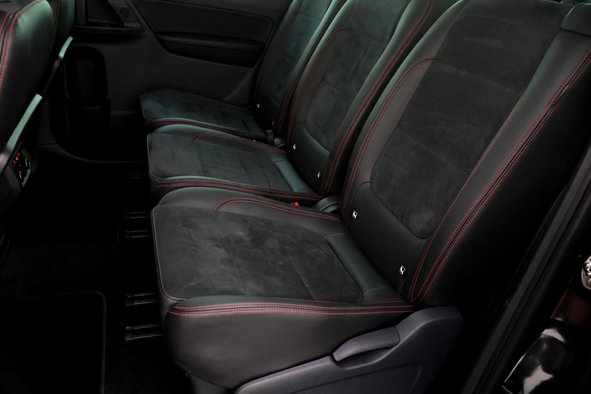 Foto van Seat Alhambra