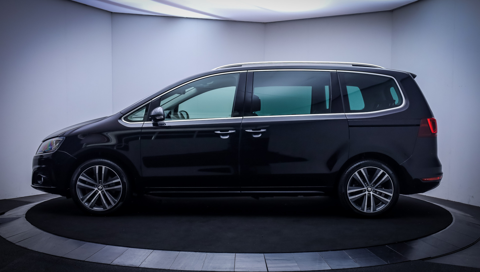 Foto van Seat Alhambra
