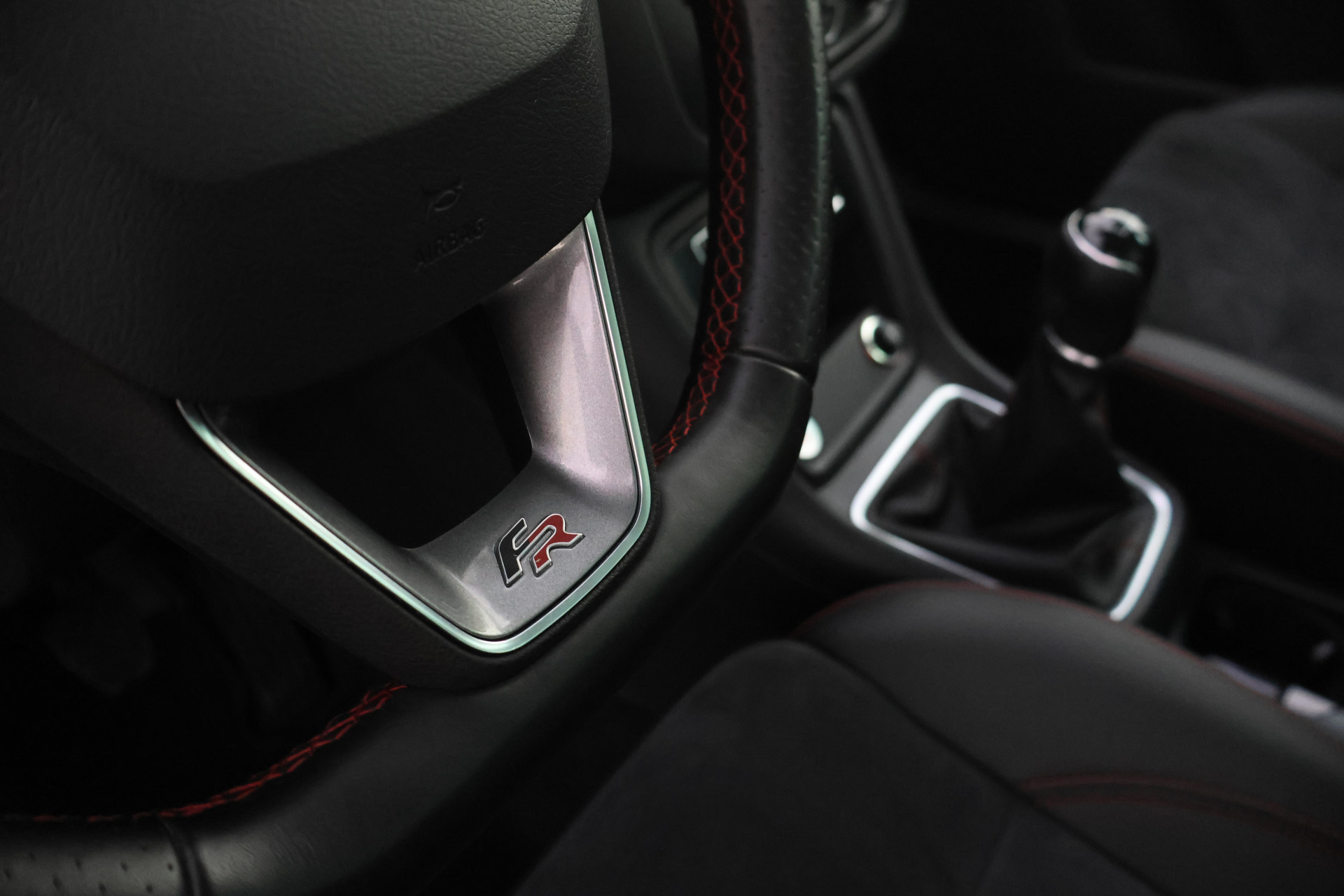 Foto van Seat Alhambra