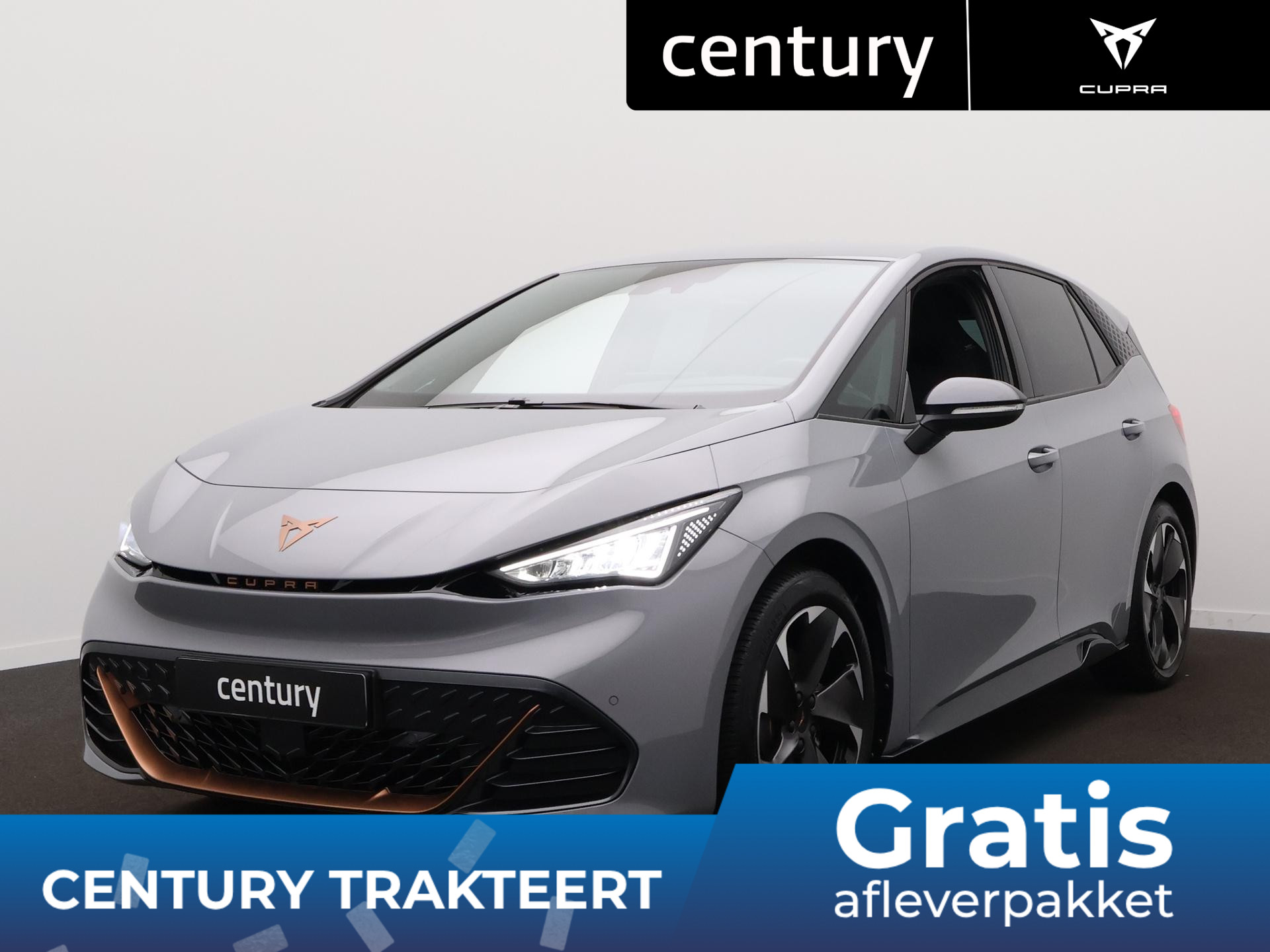 Foto van Cupra Born